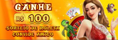 Cassino ao vivo da 44bet com dealers reais