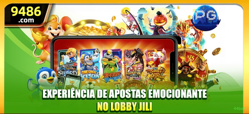 Jogos de loteria online na 44bet