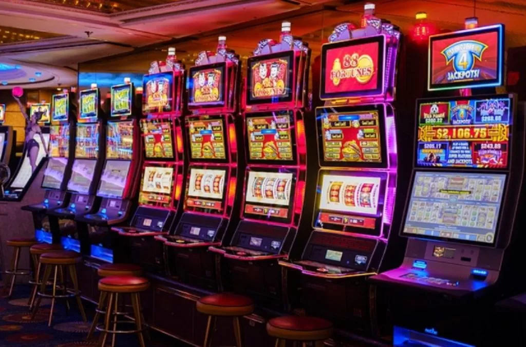 Slots 44bet - Sweet Bonanza e caça-níqueis populares